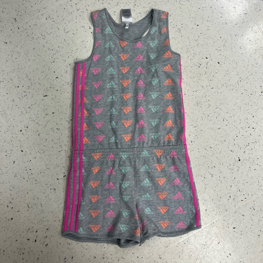 Girls Size‎ XL Adidas Romper